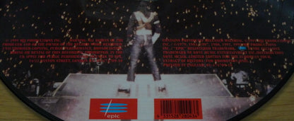HIStory Past Present And Future Book I Limited Edition Picture Disc