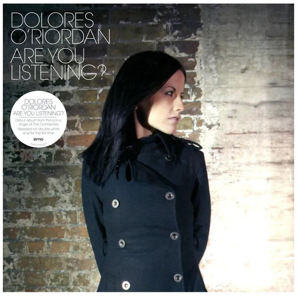 Are You Listening Limited Edition RDS