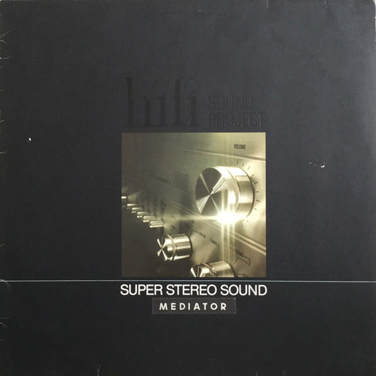 Hifi Sound Project Super Stereo Sound Test Record