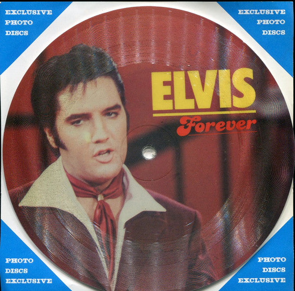 Shake Rattle & Roll / I'm Counting On You Picture Disc