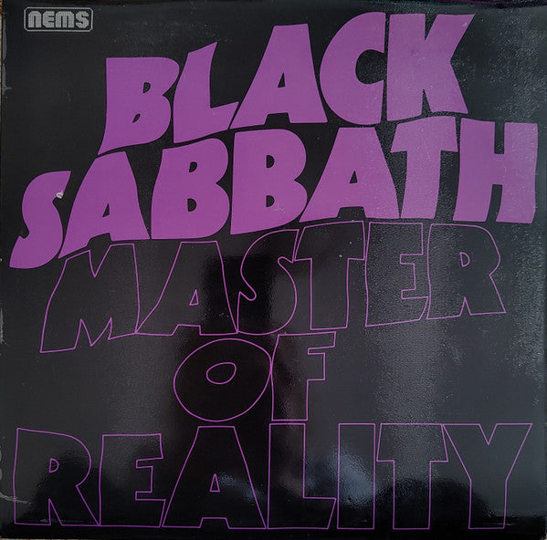Master Of Reality