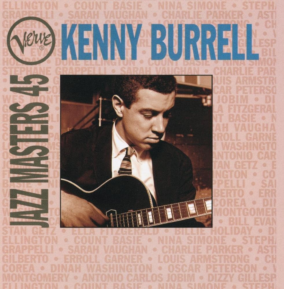 Verve Jazz Masters 45