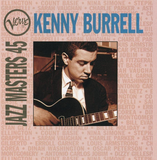 Verve Jazz Masters 45