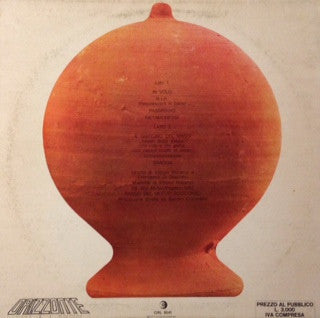 Banco Del Mutuo Soccorso 1972