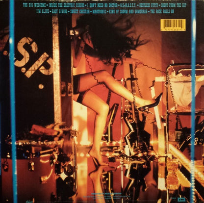 Inside The Electric Circus