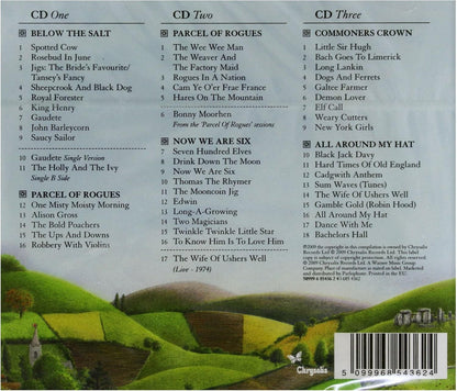 A Parcel Of Steeleye Span