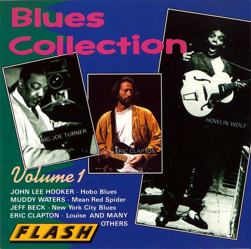 Blues Collection Volume 1