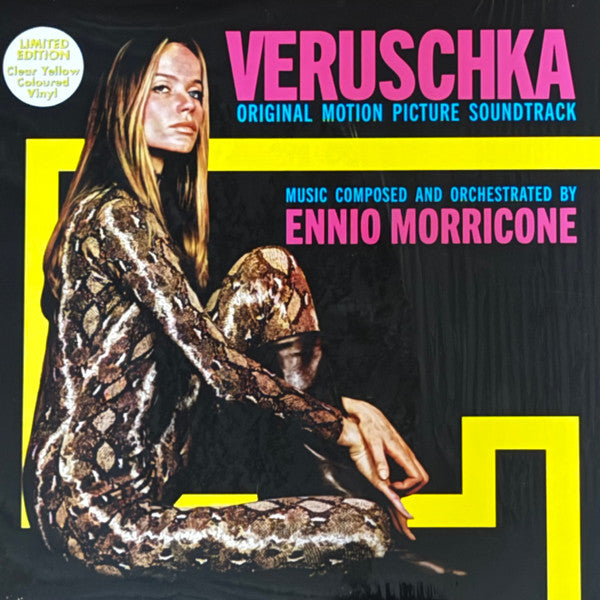 Veruschka Limited Edition