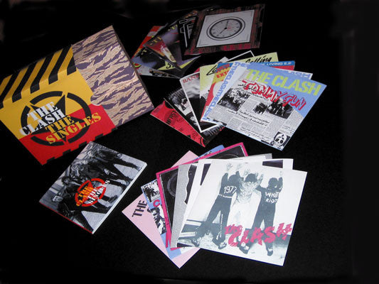 The Singles Limited Edition Boxset