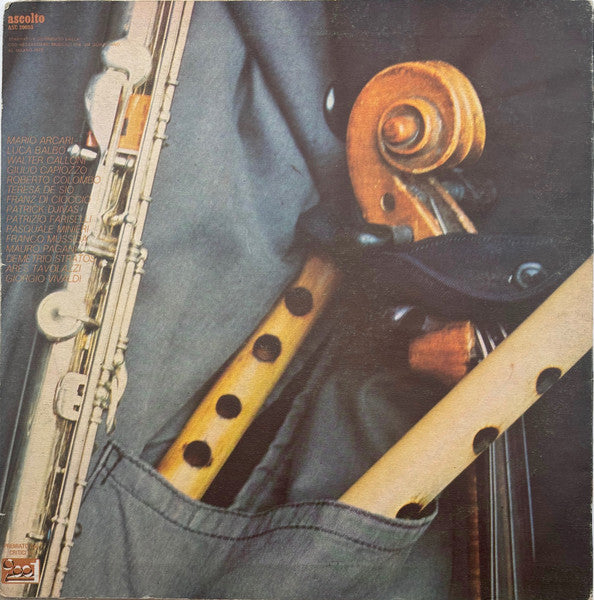 Mauro Pagani