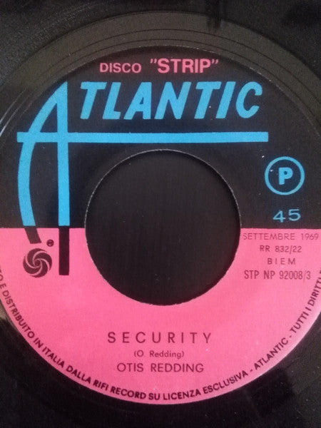 Security / Stand By Me