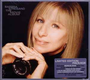 The Movie Album Limited Edition cd+dvd