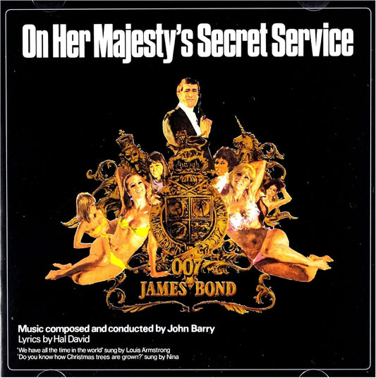 On Her Majesty's Secret Service