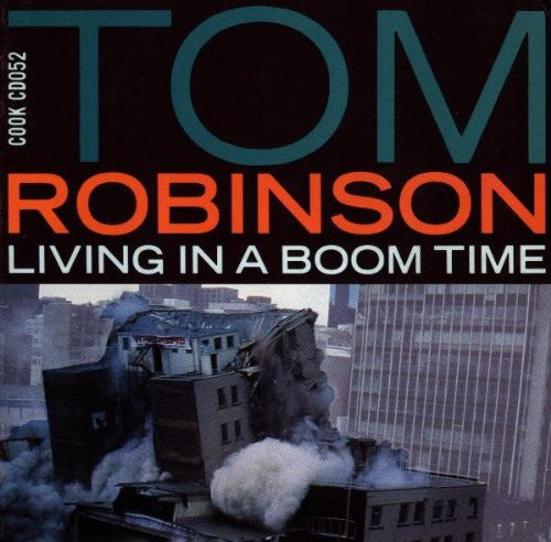 Living In A Boom Time