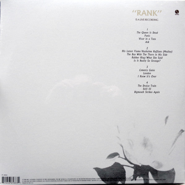 Rank