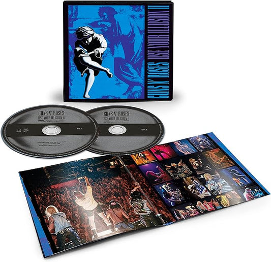 Use Your Illusion II Deluxe Edition