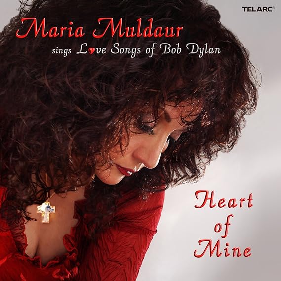 Sings Love Songs Of Bob Dylan - Heart Of Mine