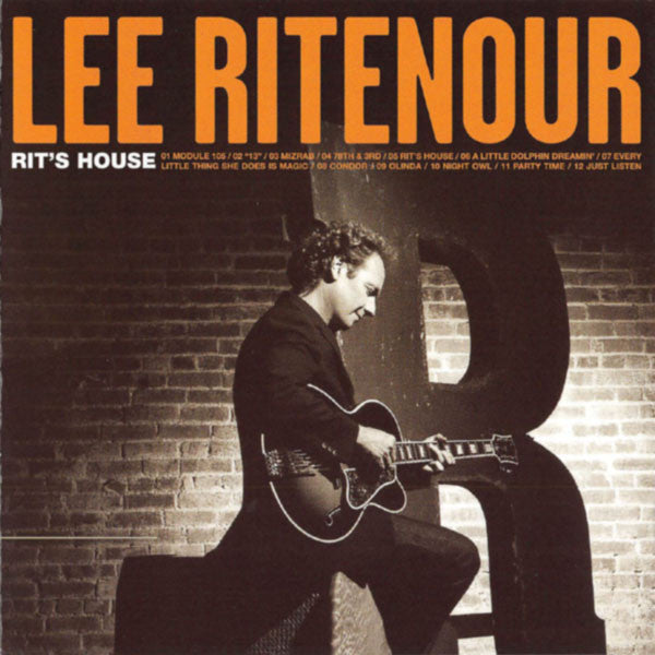 Rit's House
