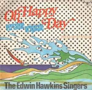 Oh Happy Day / Jesus, Lover Of My Soul
