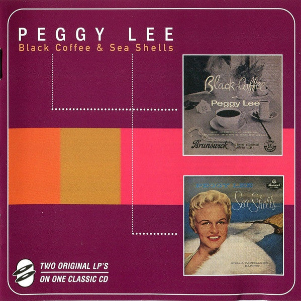 Black Coffee & Sea Shells