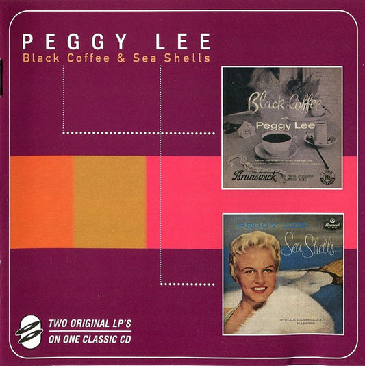 Black Coffee & Sea Shells