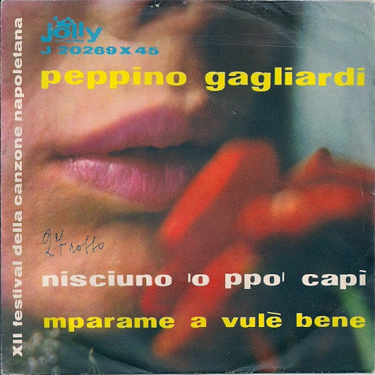 Nisciuno 'O Ppò Capì / Mparame A Vulè Bene