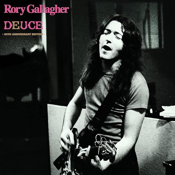 Deuce Limited Edition 50th Anniversary Edition
