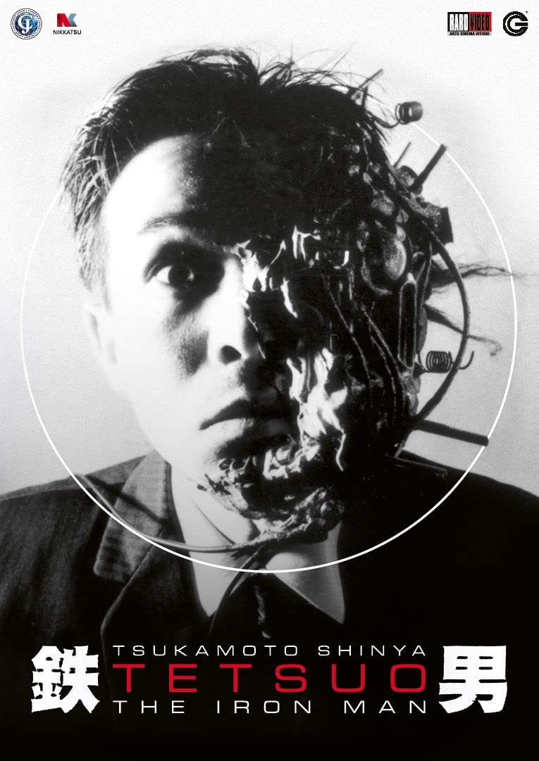Tetsuo - The iron man
