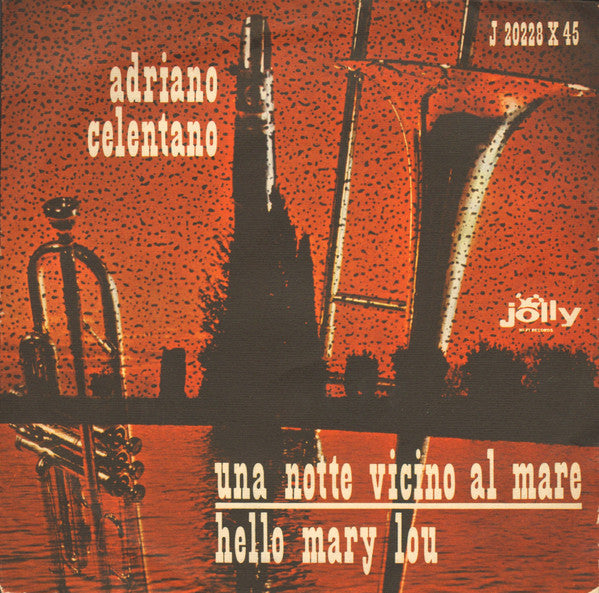 Una Notte Vicino Al Mare / Hello Mary Lou