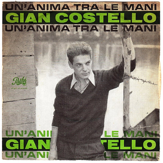 Un'Anima Tra Le Mani/ Tra Di Voi