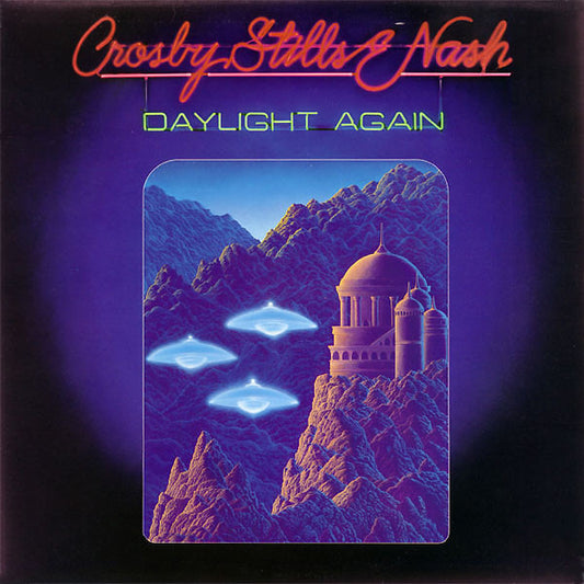 Daylight Again