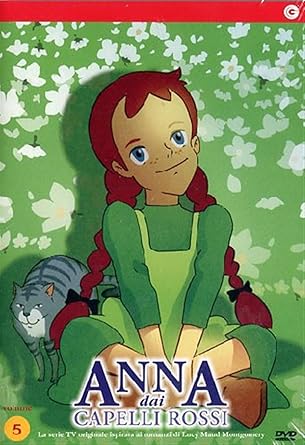 Anna Dai Capelli Rossi 05