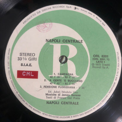 Napoli Centrale