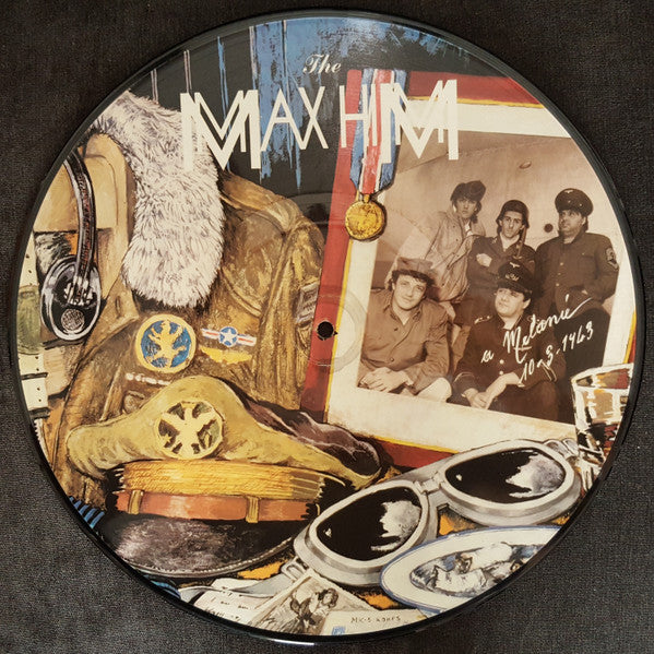 Melanie Remix Picture Disc