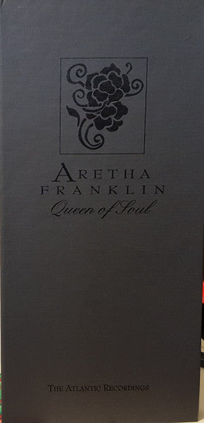 Queen Of Soul The Atlantic Recordings Boxset