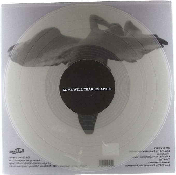 Love Will Tear Us Apart