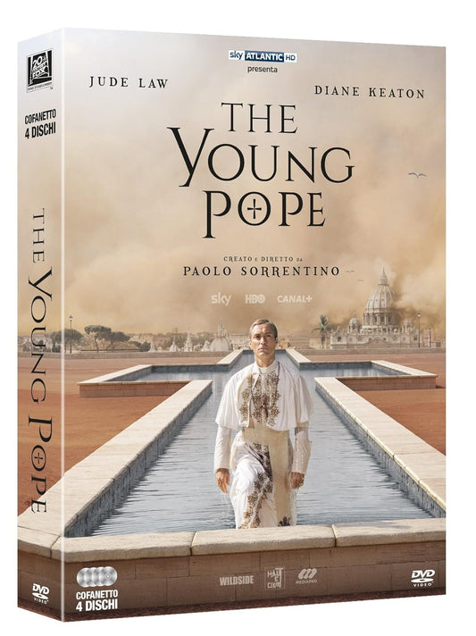 The Young Pope 4Dvd