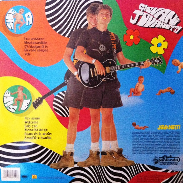 Giovani Jovanotti