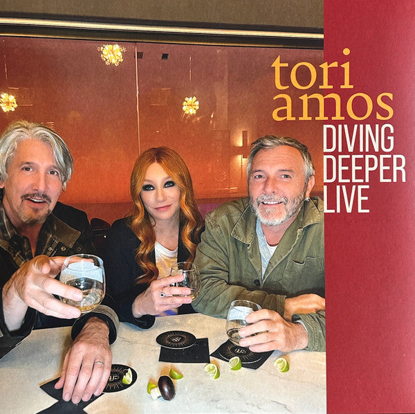 Diving Deeper Live RSD