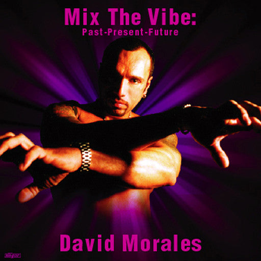 Mix The Vibe Past - Present - Future