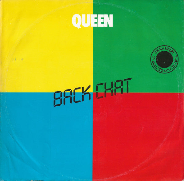 Back Chat