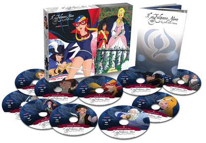 Il Tulipano Nero – La Stella della Senna – Serie Completa 10DVD