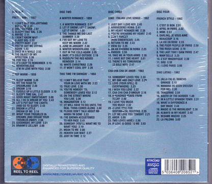 4CD - Eight Classic Albums