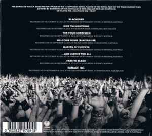 Six Feet Down Under Part 2  And Part 1 2cd