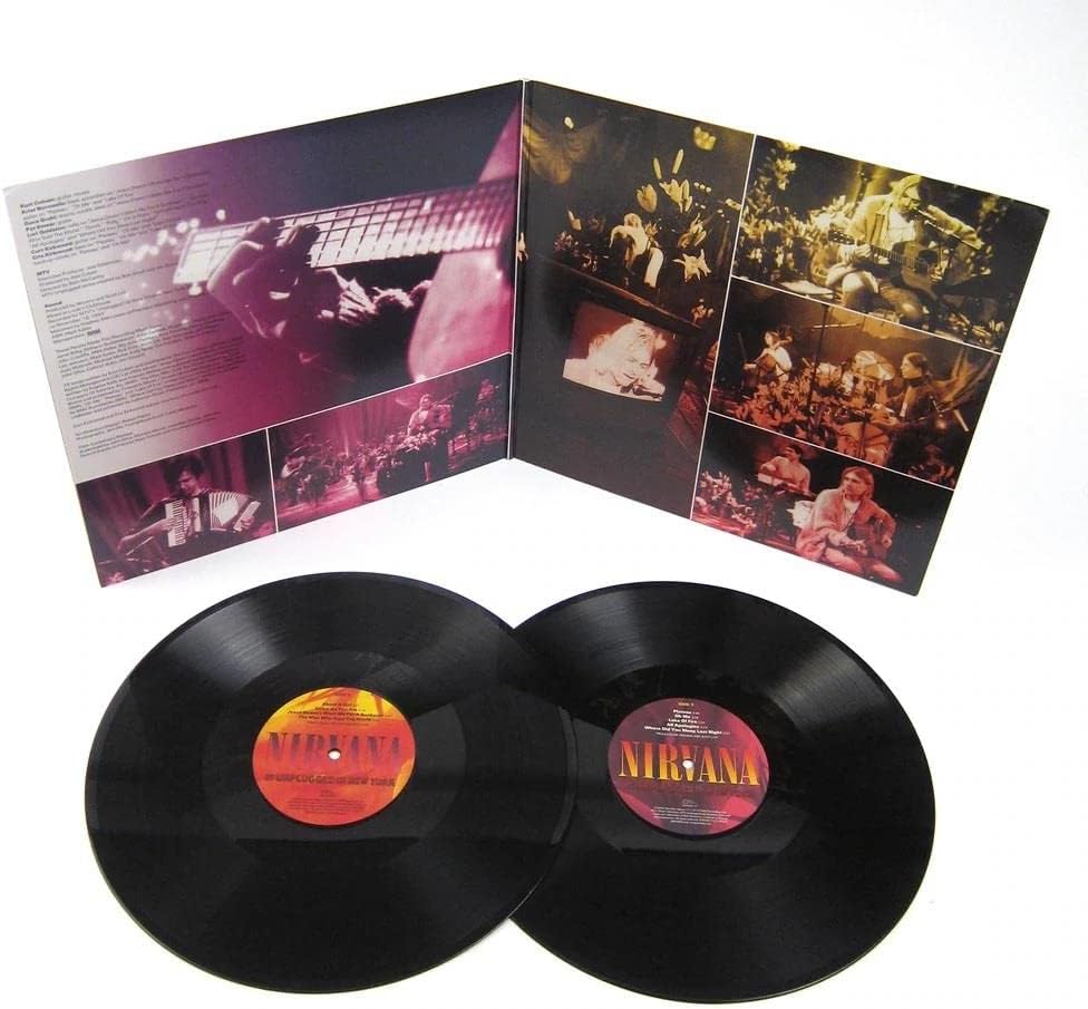 MTV Unplugged In New York 25th Anniversary