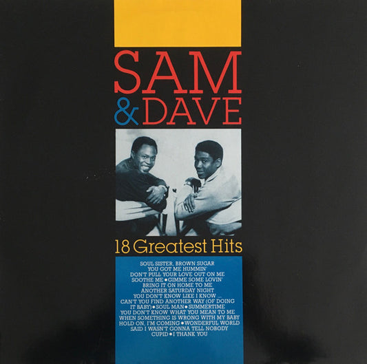 18 Greatest Hits