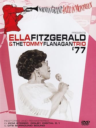 Ella Fitzgerald & The Tommy Flanagan Trio 77