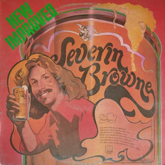 New Improved Severin Browne