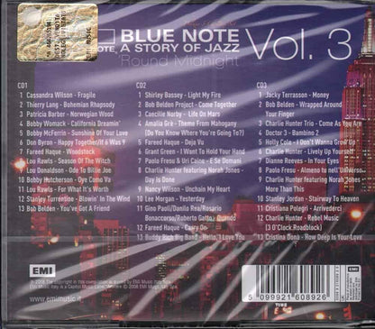 Blue Note a Story of Jazz  Round Midnight Vol.3