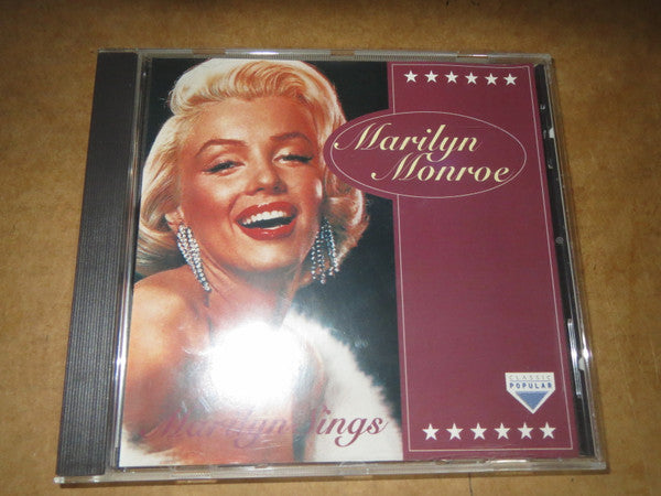 Marilyn Sings